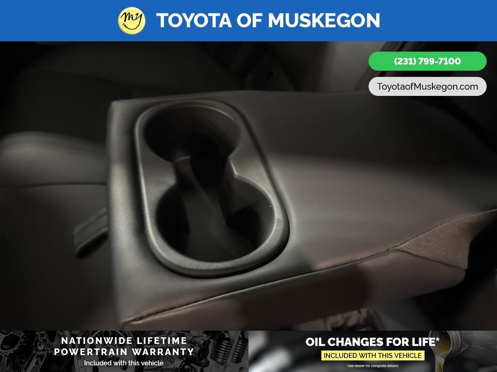 New 2026 Toyota Prius AWD image 25