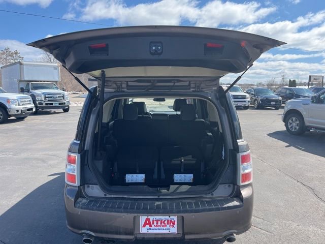 Used 2019 Ford Flex Limited AWD/4WD image 17