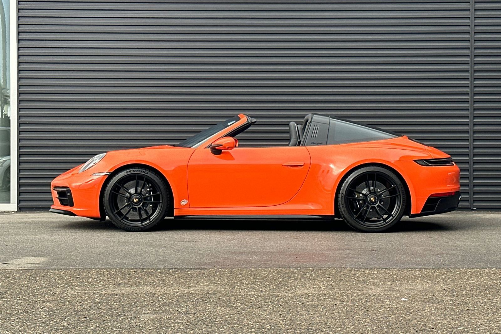 Certified 2023 Porsche 911 Targa 4 GTS AWD/4WD image 2