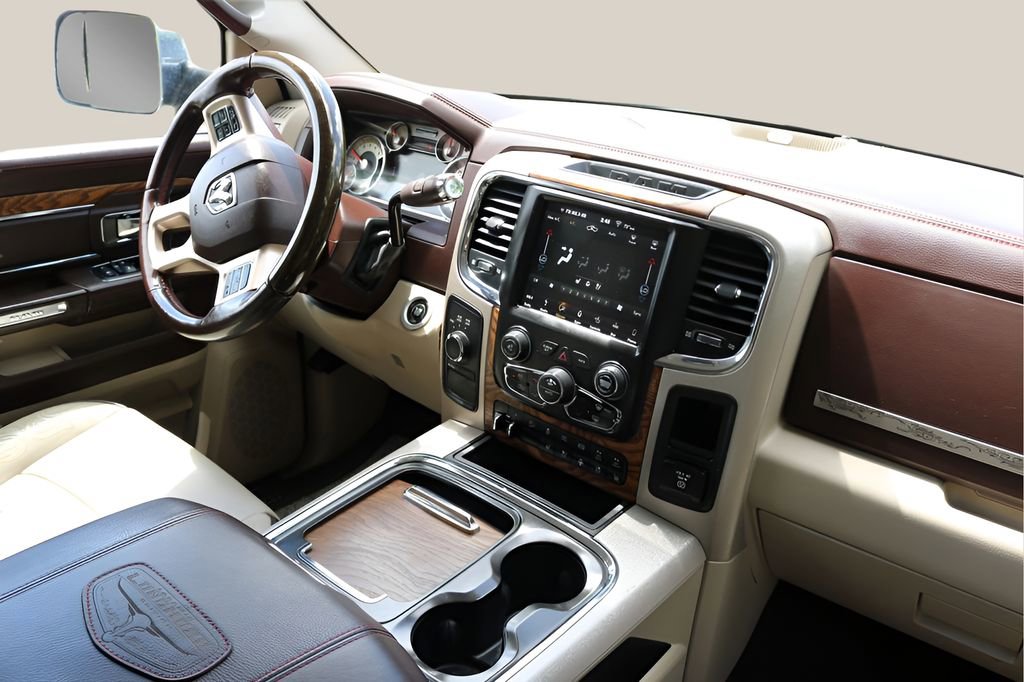 Used 2018 RAM 2500 Longhorn w/ Longhorn Southfork Package AWD/4WD image 20