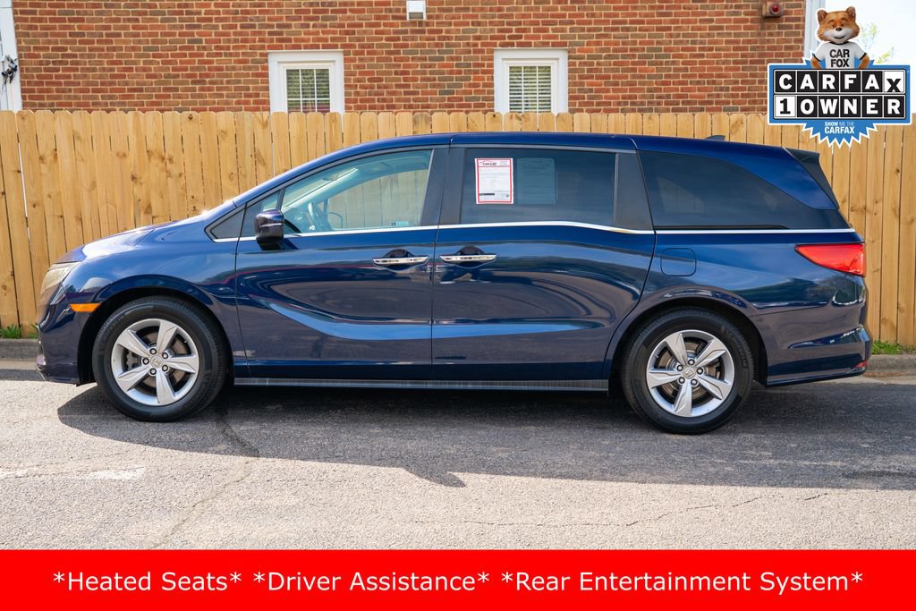 Used 2019 Honda Odyssey EX-L image 10