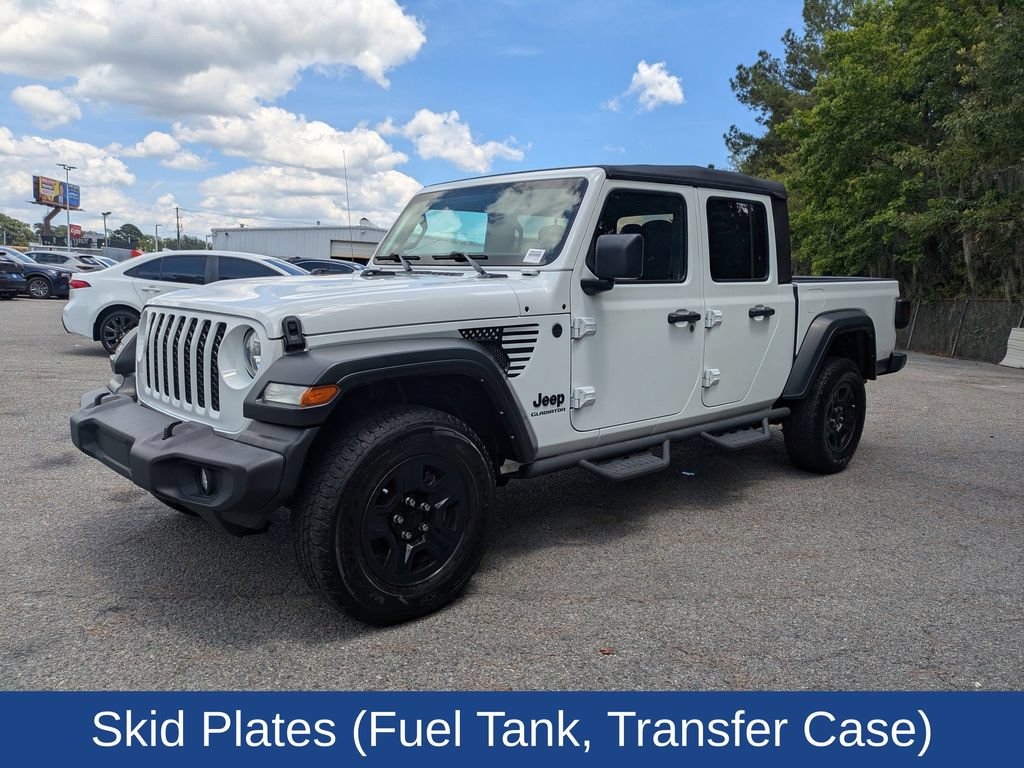 Used 2022 Jeep Gladiator Sport AWD/4WD image 8