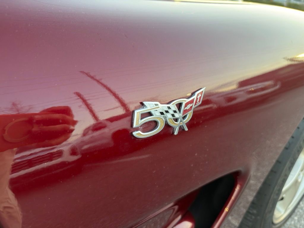 Used 2003 Chevrolet Corvette Convertible w/ Preferred Equipment Group1 image 5