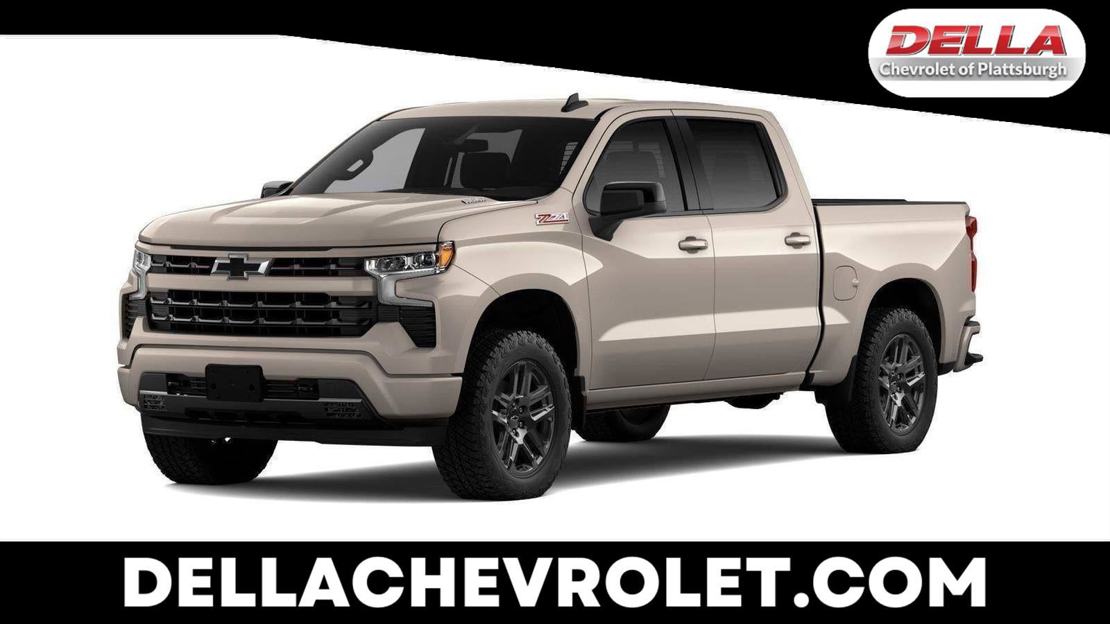 New 2026 Chevrolet Silverado 1500 RST w/ All Star Edition Plus