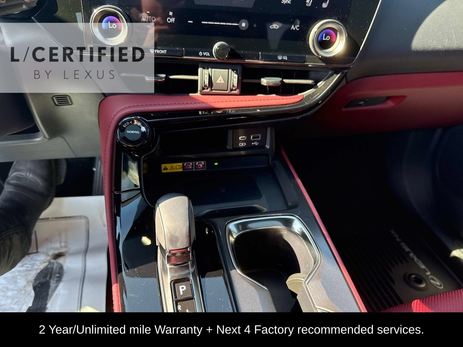 Used 2024 Lexus NX 350 AWD image 27