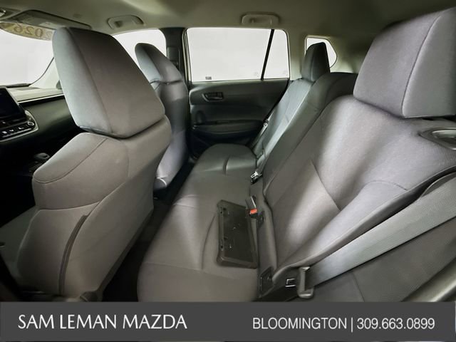 Used 2026 Toyota Corolla Cross LE image 22