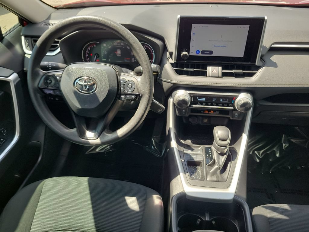 Used 2024 Toyota RAV4 LE FWD image 26