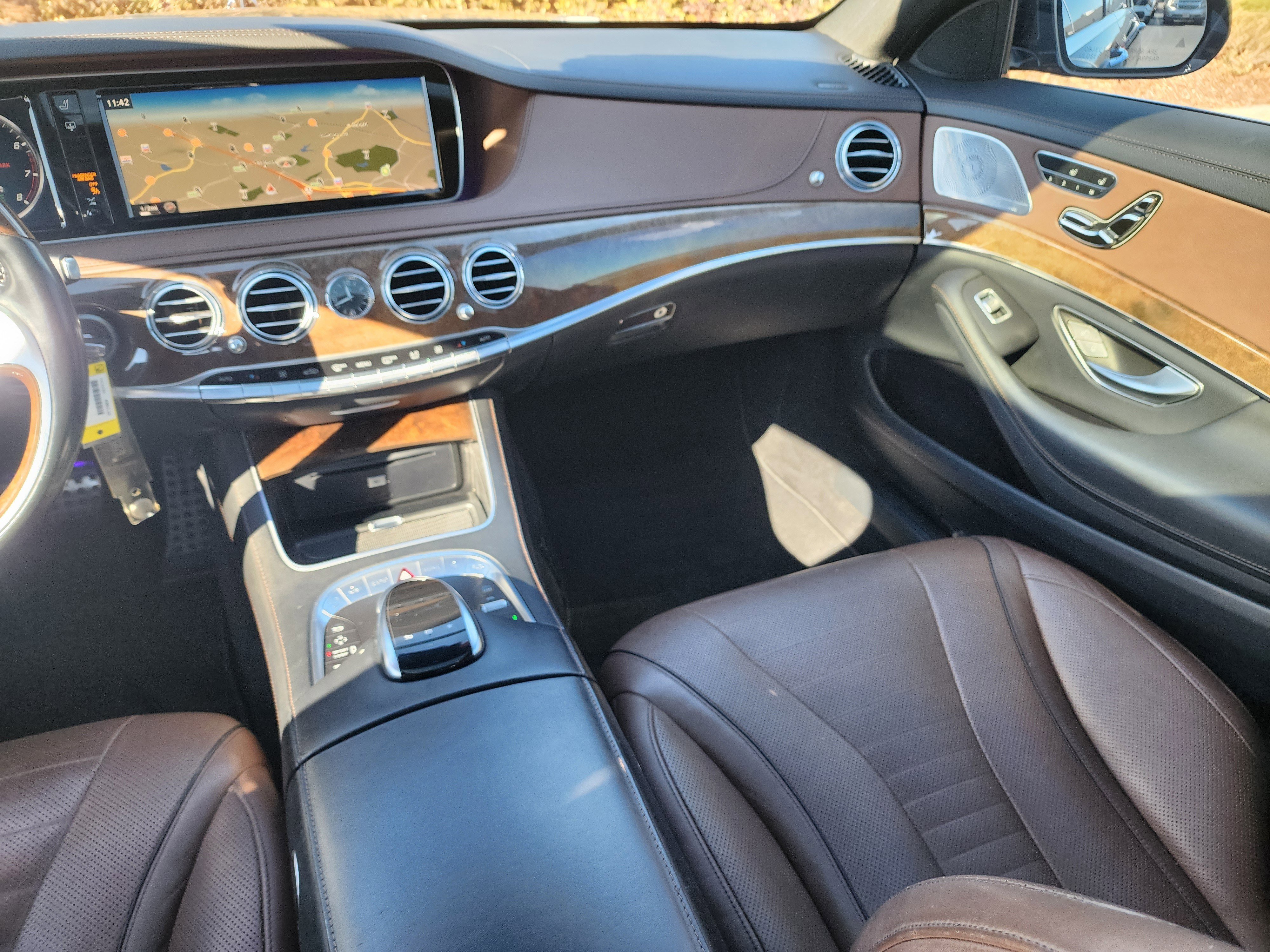 Used 2015 Mercedes-Benz S 550 S 550 image 18