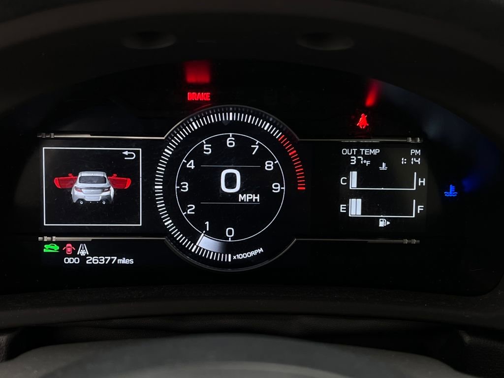 Used 2023 Toyota GR86 Premium w/ ALL Weather Mat Package (TMS) image 29