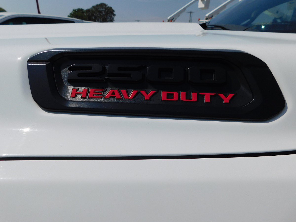 Used 2023 RAM 2500 Tradesman AWD/4WD image 8