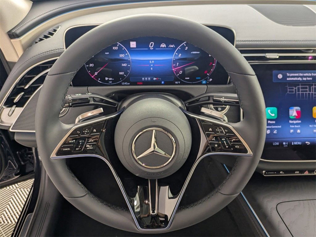 New 2026 Mercedes-Benz E 350 Sedan image 15