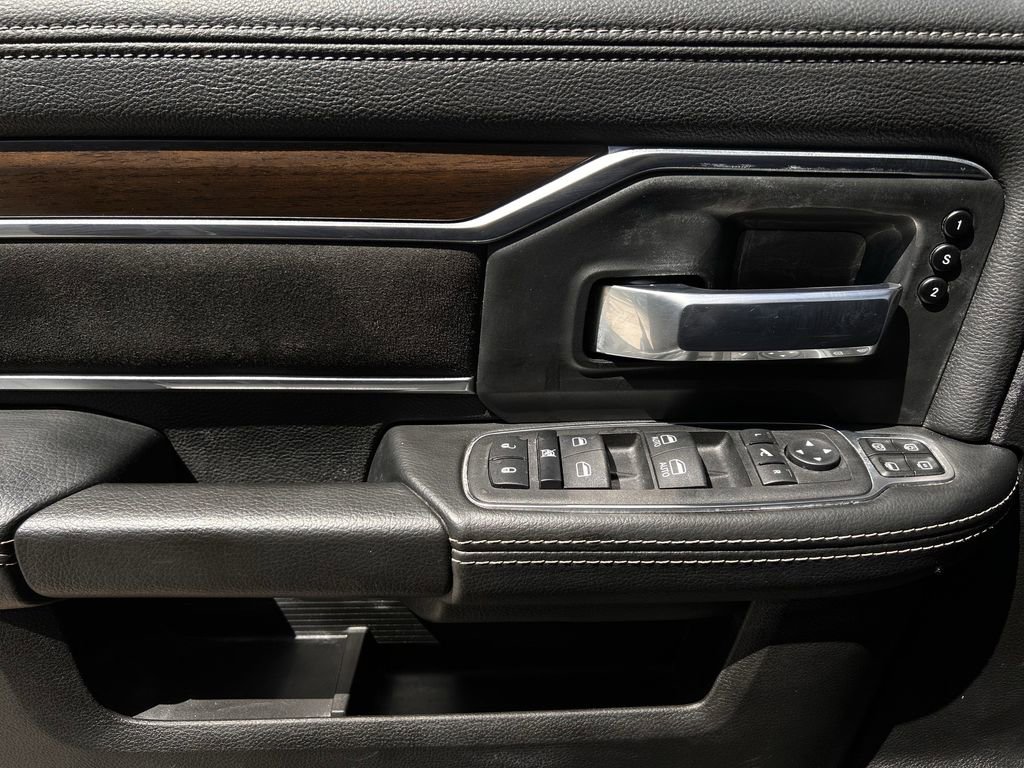 Used 2024 RAM 2500 Laramie w/ Safety Group image 26