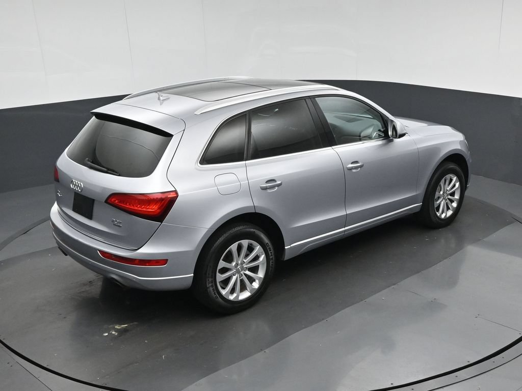 Used 2016 Audi Q5 2.0T Premium Plus w/ Technology Package AWD/4WD image 62
