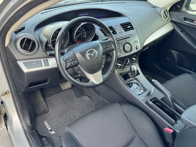 Used 2012 MAZDA MAZDA3 s Touring image 11