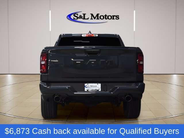 New 2026 RAM 1500 Express AWD/4WD image 11