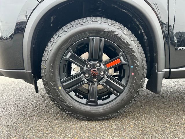 New 2026 Nissan Rogue SV AWD/4WD image 12