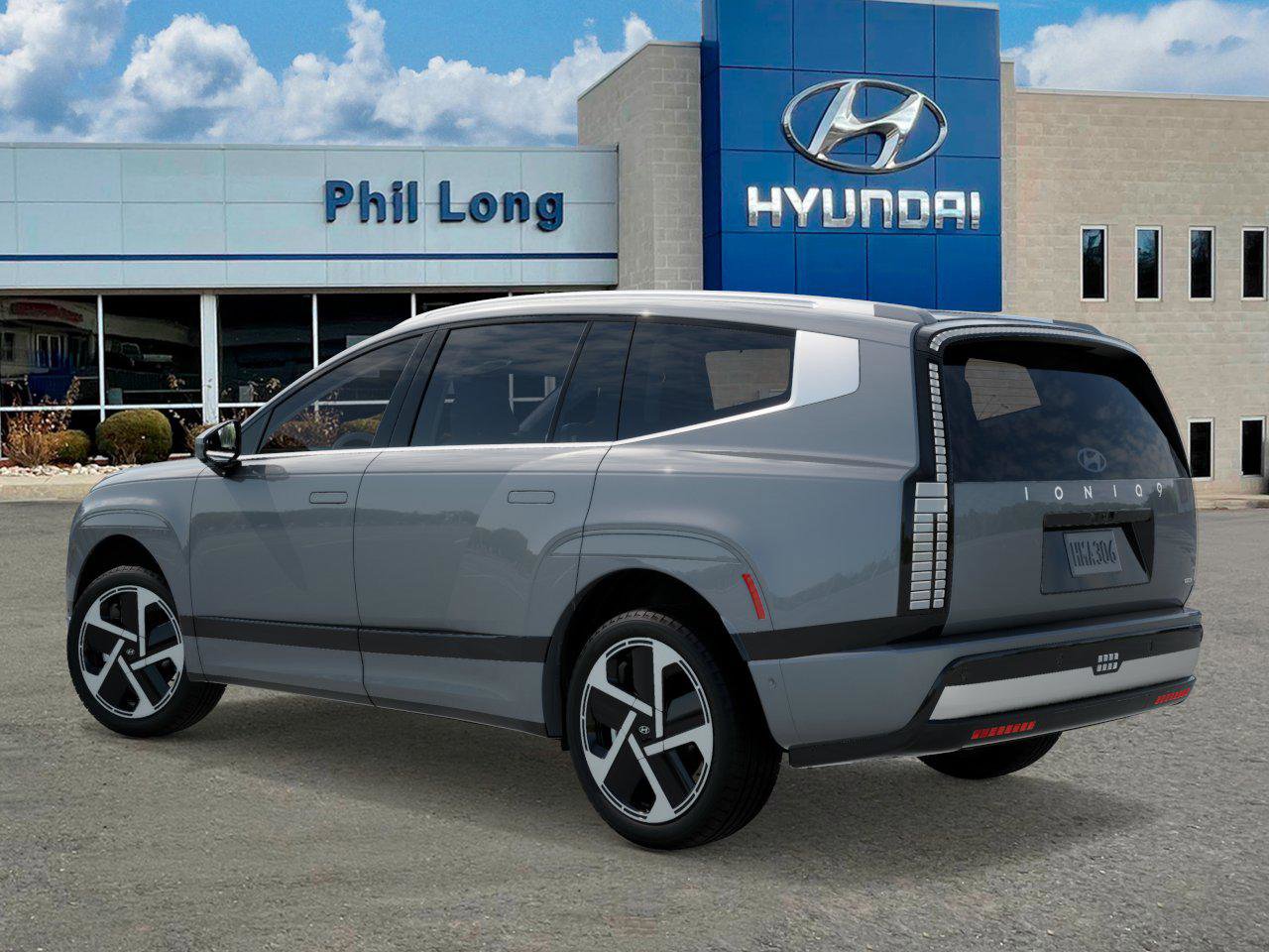 New 2026 Hyundai Ioniq 9 Calligraphy image 5