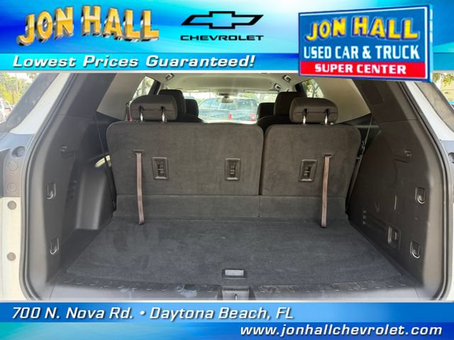 Used 2019 Chevrolet Traverse LT AWD/4WD image 10