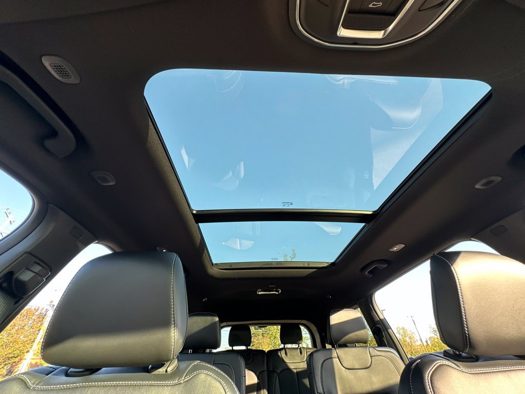 New 2027 Jeep Grand Cherokee L Limited AWD/4WD image 40