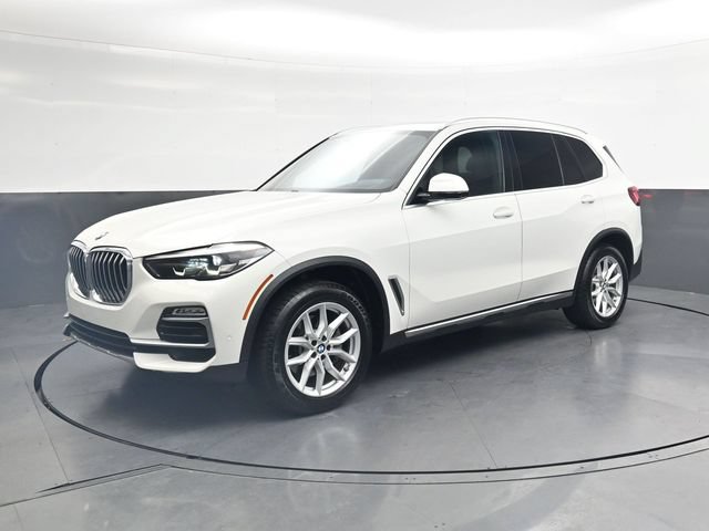 Used 2020 BMW X5 xDrive40i w/ Premium Package AWD/4WD image 9