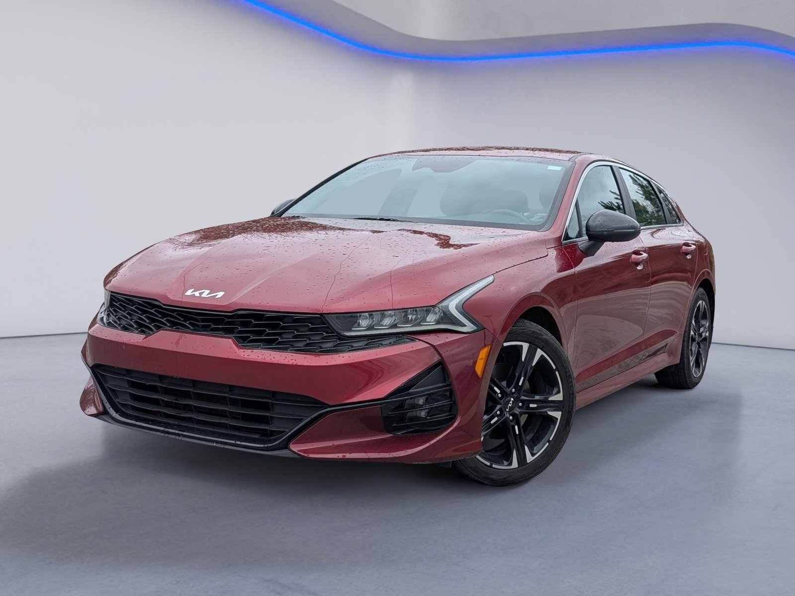 Used 2022 Kia K5 GT-Line image 2