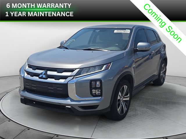 Used 2022 Mitsubishi Outlander Sport SE FWD image 1