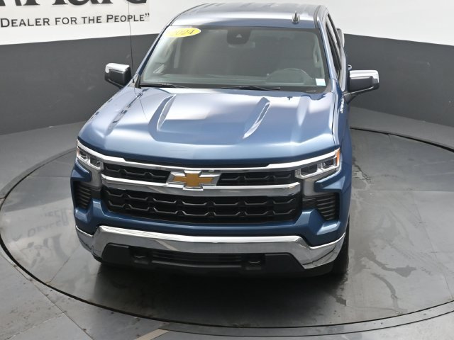Used 2024 Chevrolet Silverado 1500 LT AWD/4WD image 63