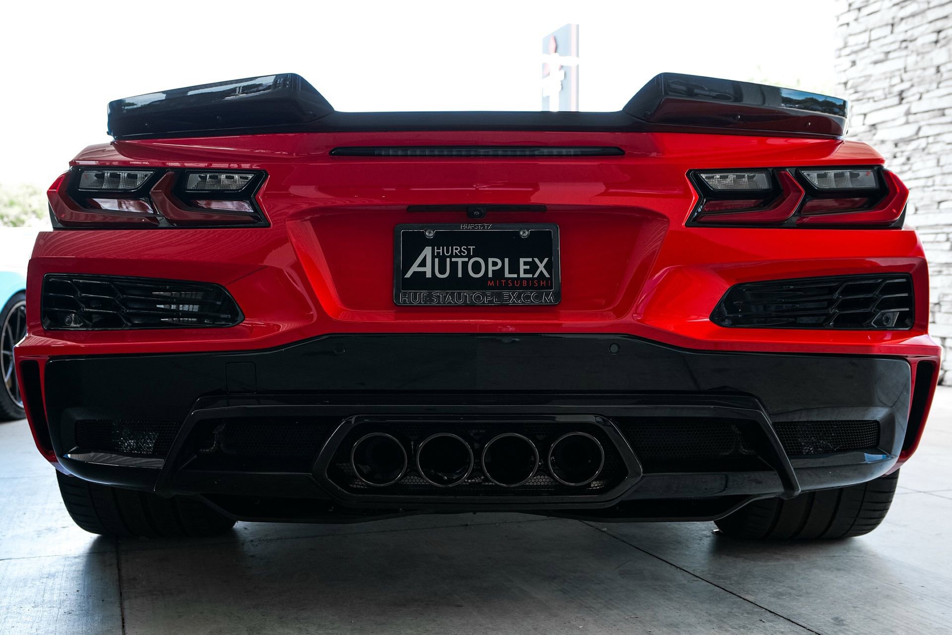 Used 2025 Chevrolet Corvette Z06 w/ Battery Protection Package image 5