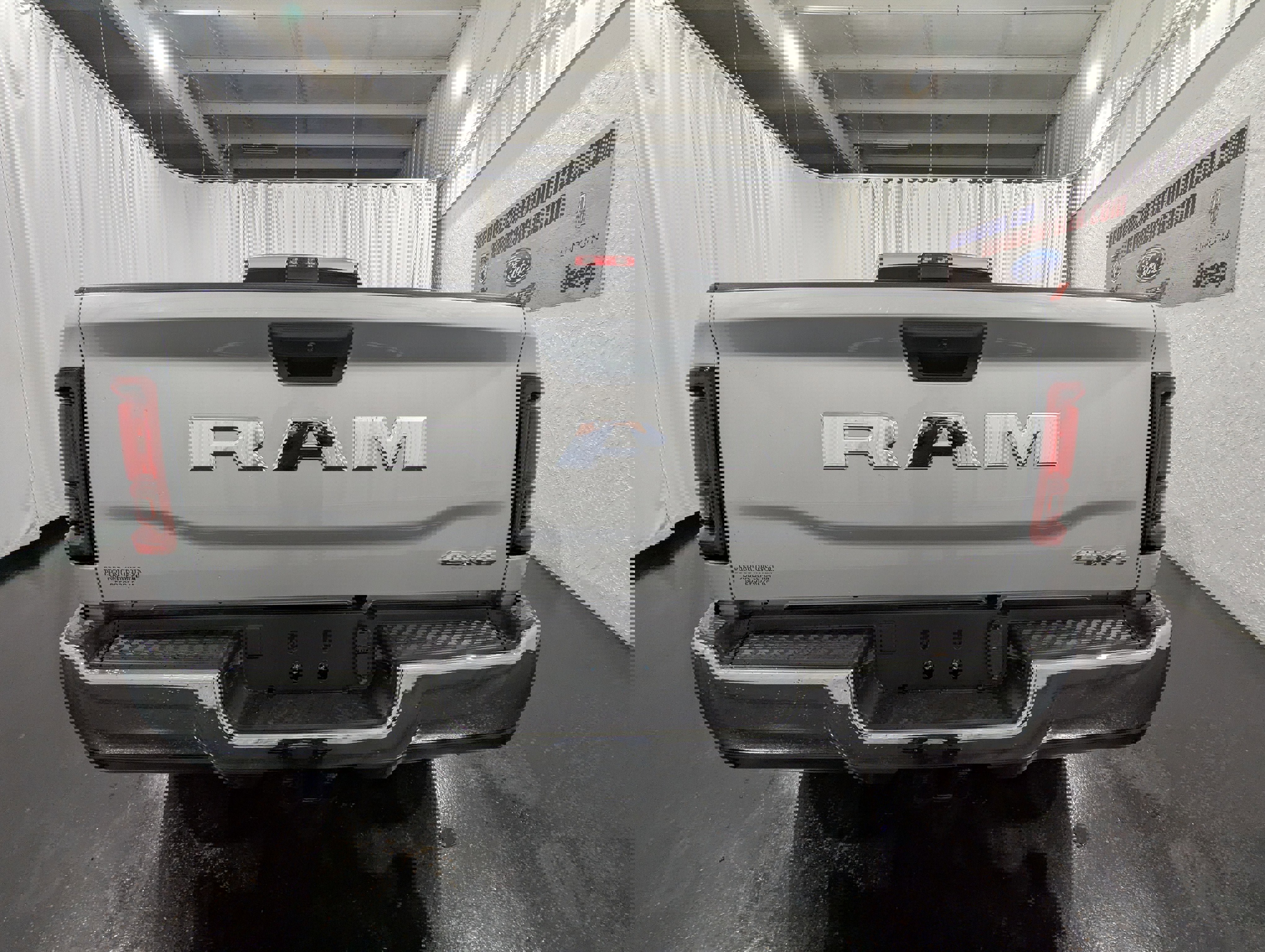 New 2026 RAM 2500 Tradesman image 10