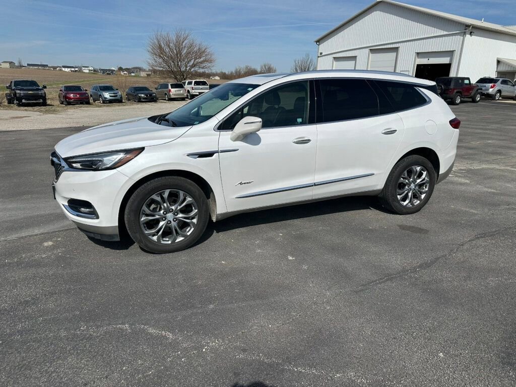 Used 2019 Buick Enclave Avenir w/ Avenir Technology Package