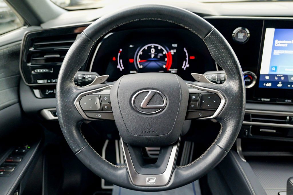 Used 2023 Lexus RX 350 F Sport image 42