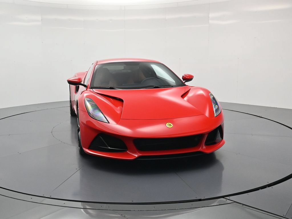 Used 2024 Lotus Emira First Edition RWD image 44