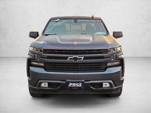 Used 2021 Chevrolet Silverado 1500 RST w/ All Star Edition Plus image 2