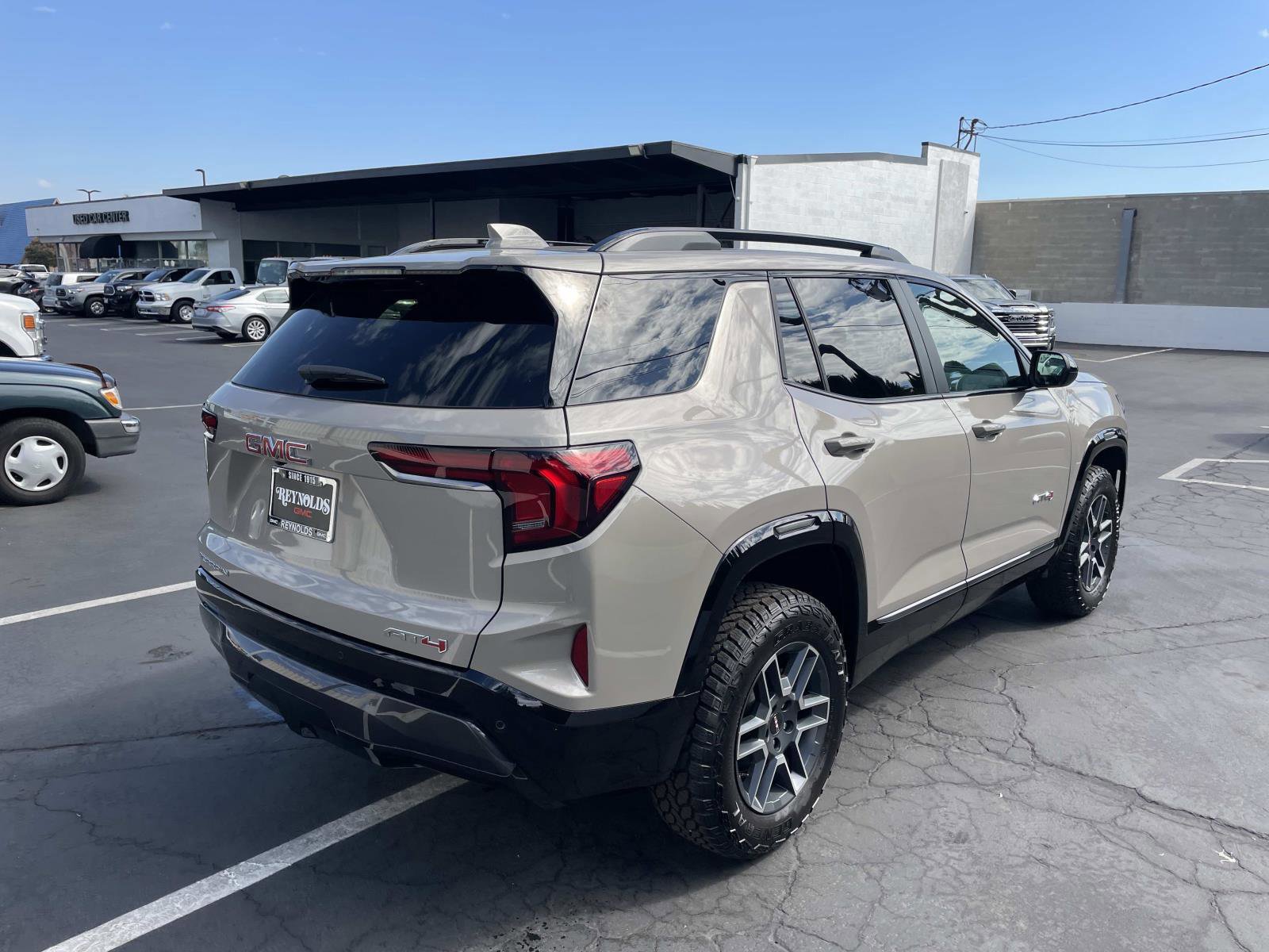 New 2026 GMC Terrain AT4 image 5