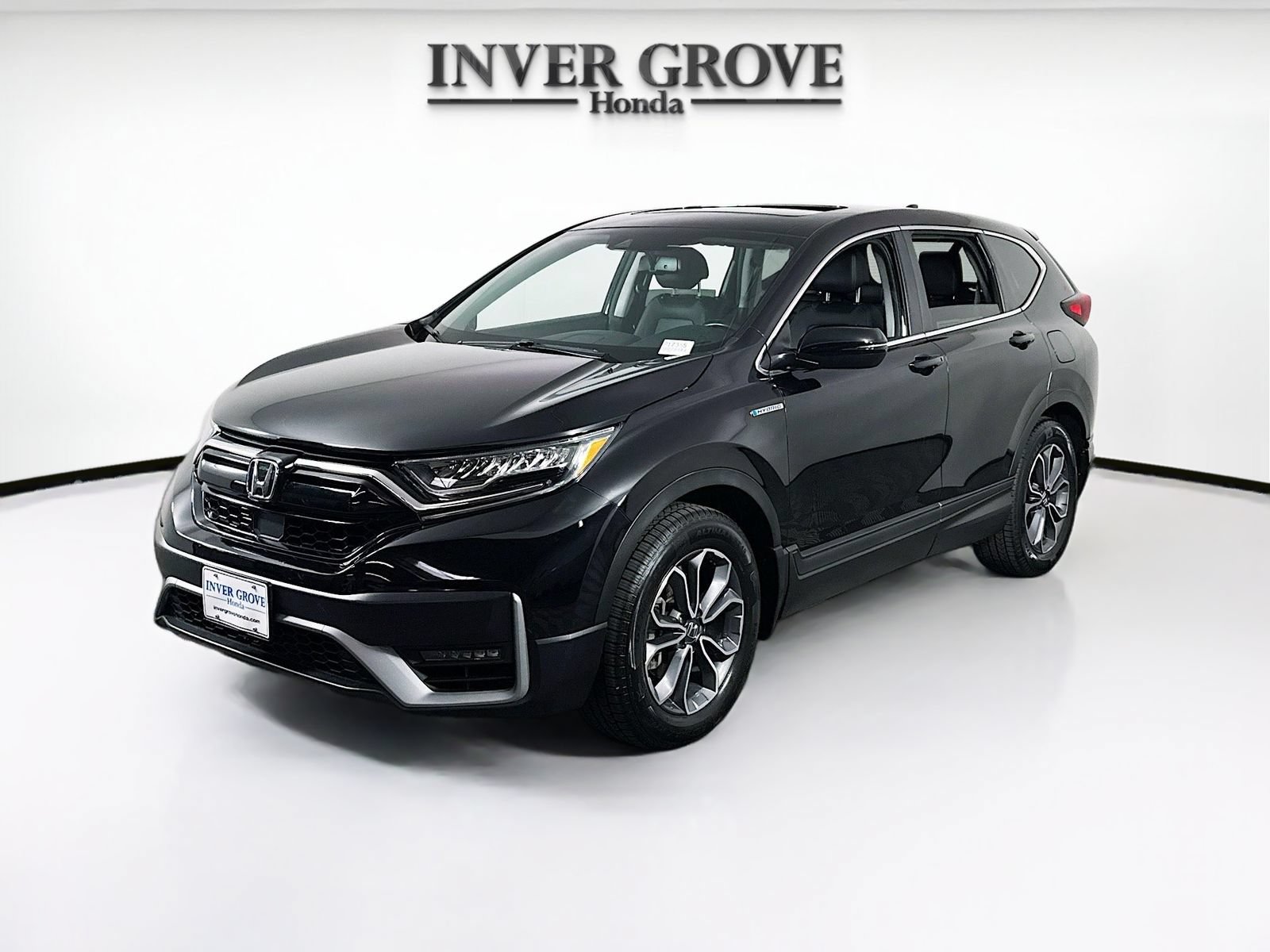 Used 2022 Honda CR-V EX-L image 1