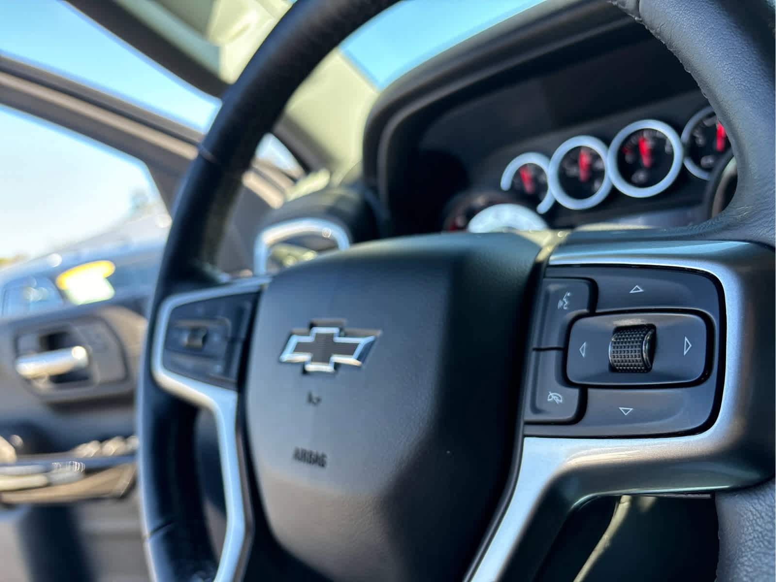 Certified 2021 Chevrolet Silverado 1500 RST w/ All Star Edition Plus image 11