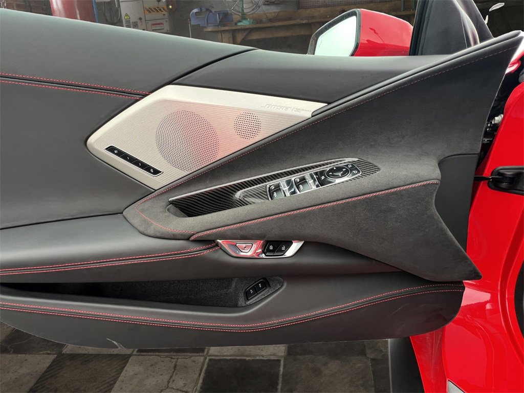 Certified 2021 Chevrolet Corvette Stingray Premium Conv w/ Z51 Performance Package image 20