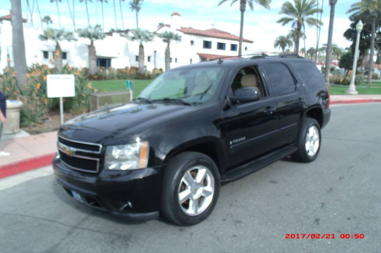 Used 2007 Chevrolet Tahoe LT w/ LT Preferred Equipment Group RWD image 6