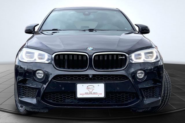 Used 2016 BMW X6 M AWD/4WD image 3