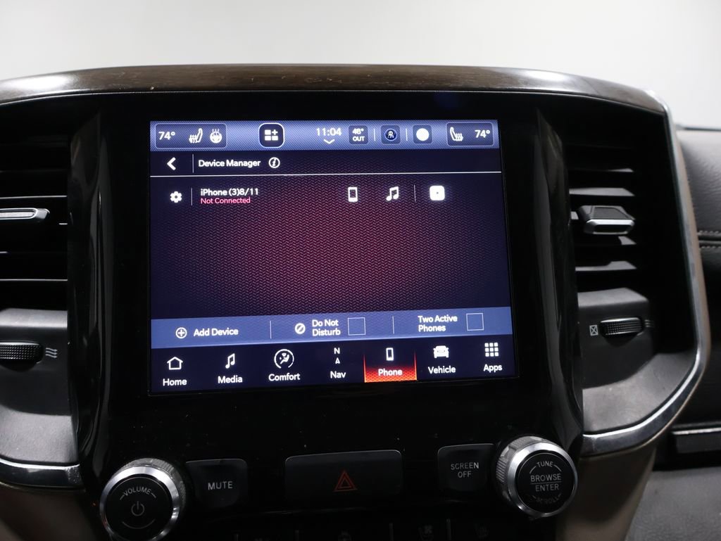 Used 2022 RAM 1500 Laramie image 26