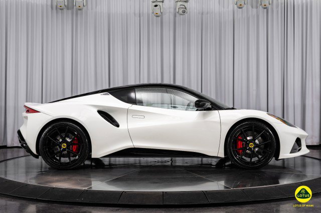 New 2025 Lotus Emira image 22