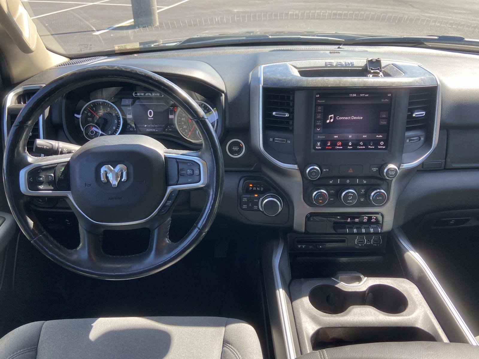 Used 2019 RAM 1500 Big Horn AWD/4WD image 11