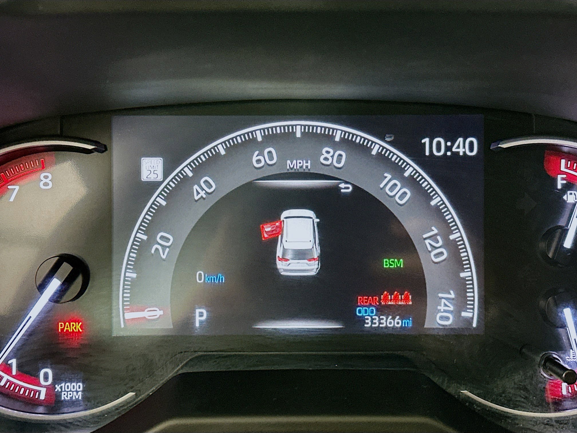 Used 2024 Toyota RAV4 XLE image 19