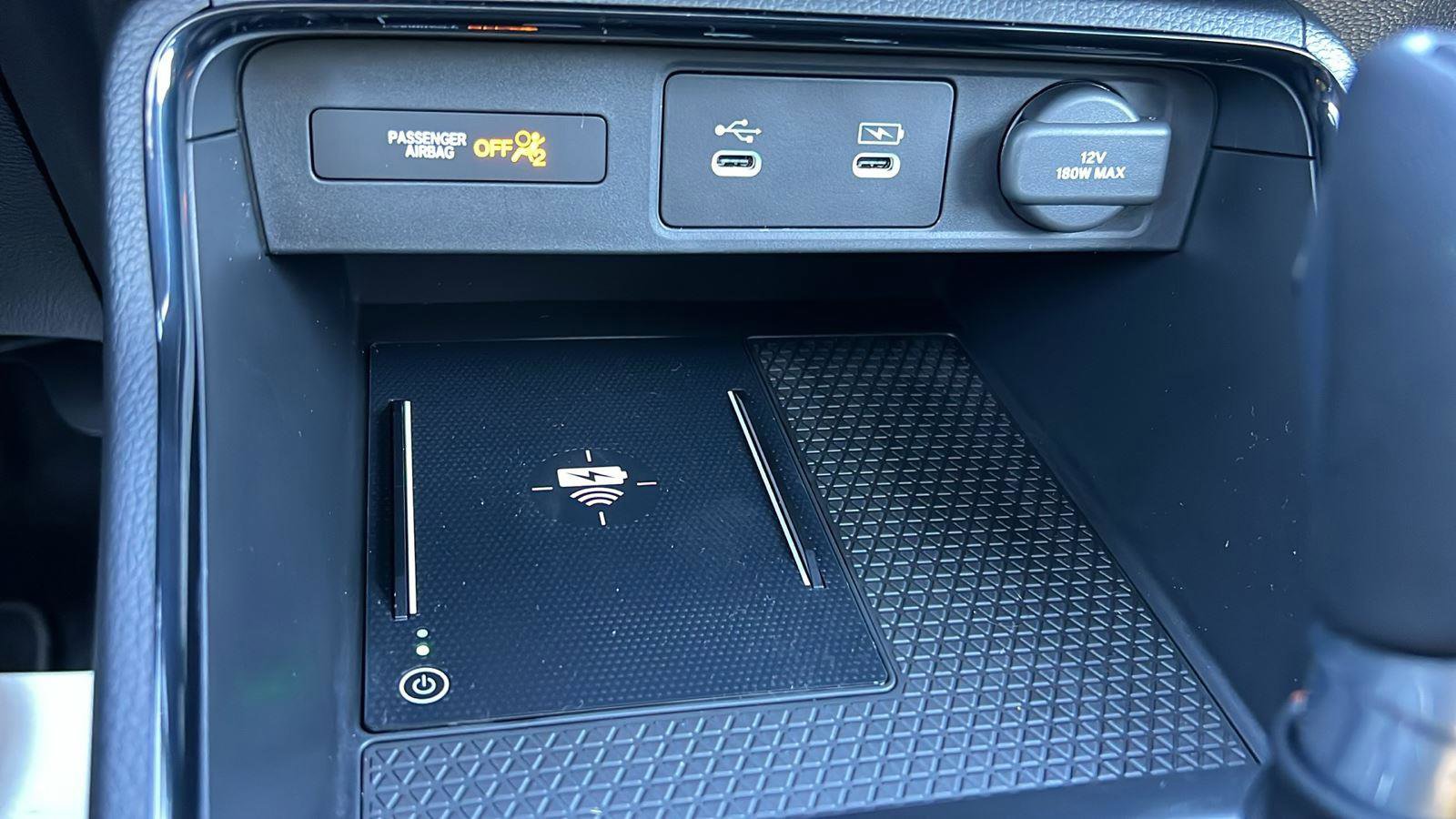 New 2026 Honda CR-V Sport Touring image 25