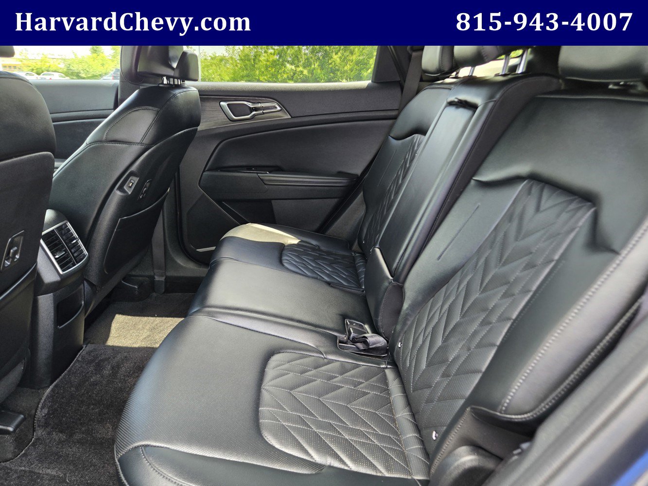 Used 2023 Kia Sportage X-Line w/ X-Line Premium Package AWD/4WD image 30