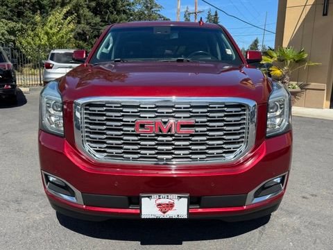 Used 2018 GMC Yukon XL Denali AWD/4WD image 2