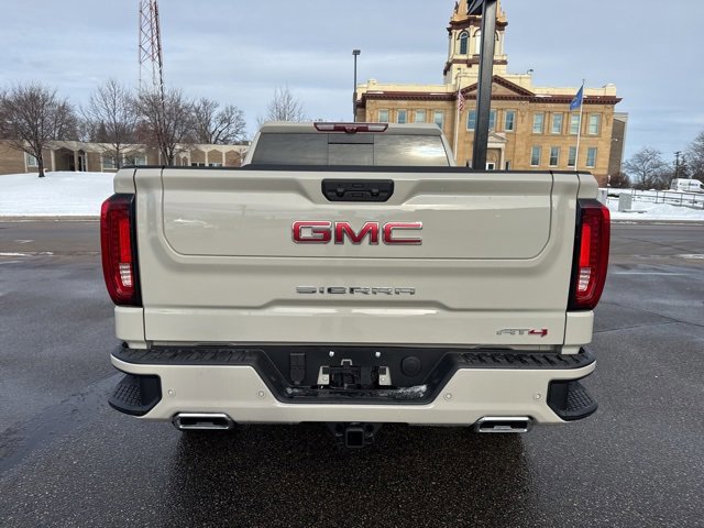 New 2026 GMC Sierra 1500 AT4 w/ AT4 Premium Package image 4
