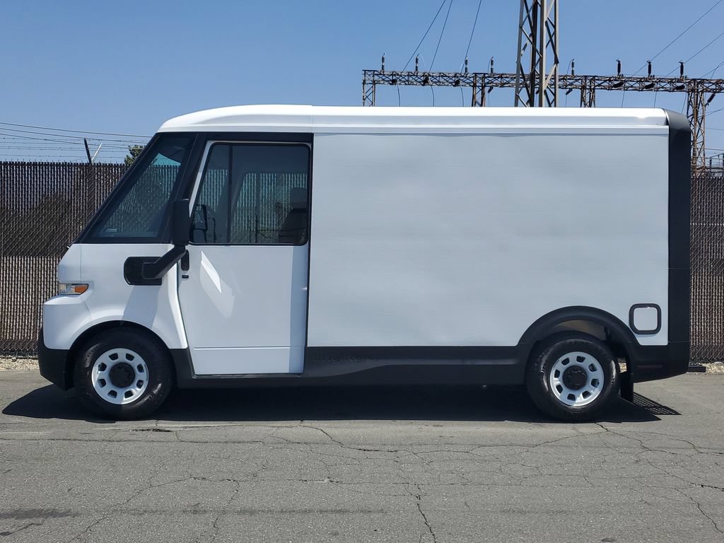 New 2025 Chevrolet Brightdrop 400 FWD image 6