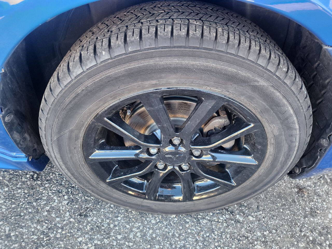 Used 2015 Mitsubishi Lancer ES FWD image 10