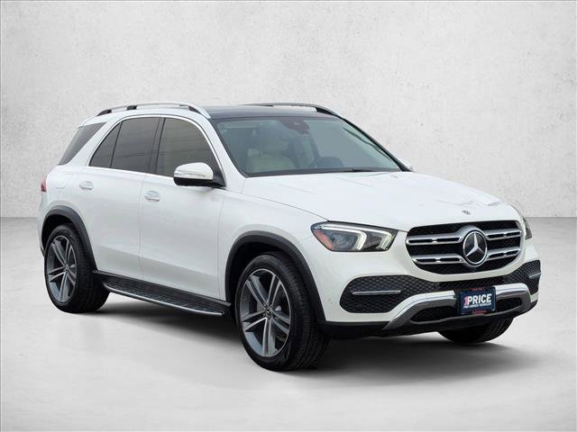 Used 2022 Mercedes-Benz GLE 350 4MATIC image 3